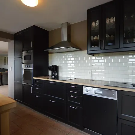 In With Sauna Feriehus