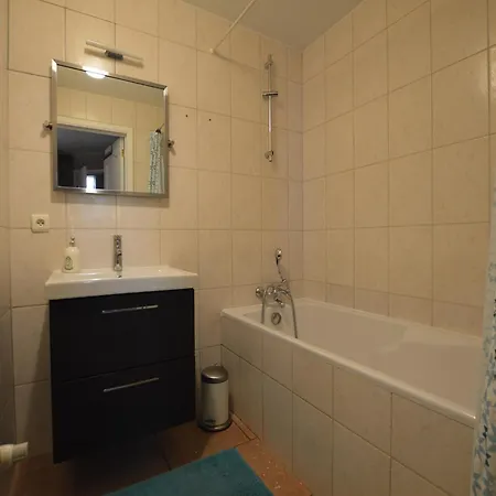 Prázdninový dům In With Sauna