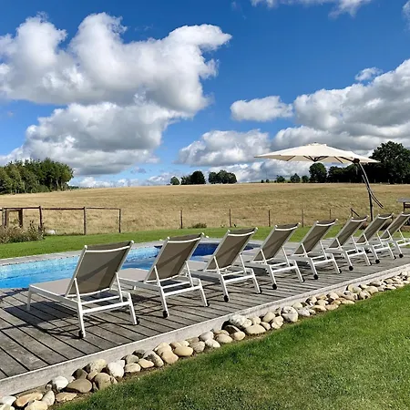 In With Sauna Feriehus Cetturu