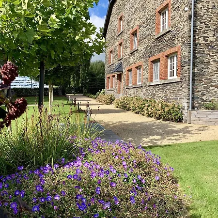 Feriehus In With Sauna